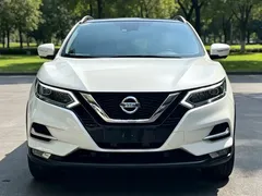 2021 Nissan Qashqai 2.0L CVT Luxury, белый — фото 6