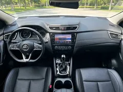 2021 Nissan Qashqai 2.0L CVT Luxury, белый — фото 8