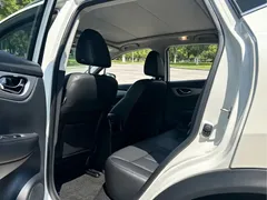 2021 Nissan Qashqai 2.0L CVT Luxury, белый — фото 9