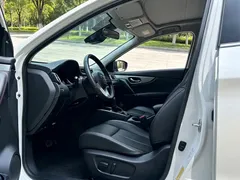 2021 Nissan Qashqai 2.0L CVT Luxury, белый — фото 10