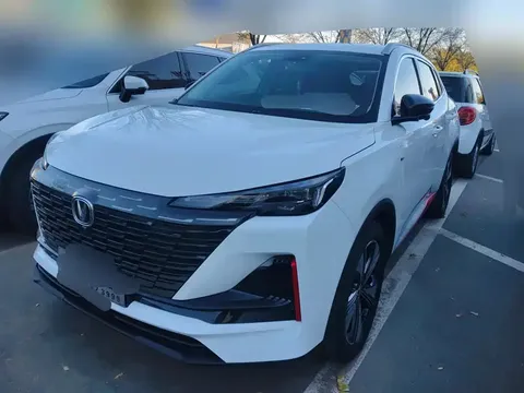 2022 Changan CS55 PLUS 2nd Gen 1.5T DCT Premium