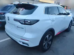 2022 Changan CS55 PLUS 2nd Gen 1.5T DCT Premium, белый — фото 3