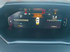 2022 Changan CS55 PLUS 2nd Gen 1.5T DCT Premium, белый — фото 14