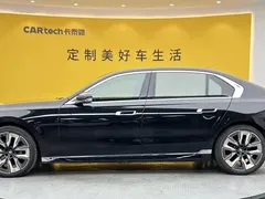2023 BMW 7 Series 740Li Leading Luxury Package, чёрный — фото 6