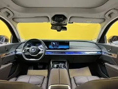 2023 BMW 7 Series 740Li Leading Luxury Package, чёрный — фото 14