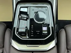 2023 BMW 7 Series 740Li Leading Luxury Package, чёрный — фото 21
