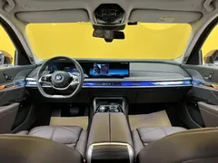 2023 BMW 7 Series 740Li Leading Luxury Package, чёрный — фото 35
