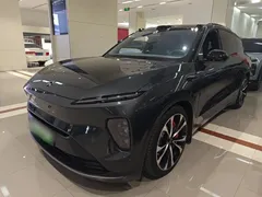 2023 Nio ES8 100kWh Signature, зелёный — фото 2