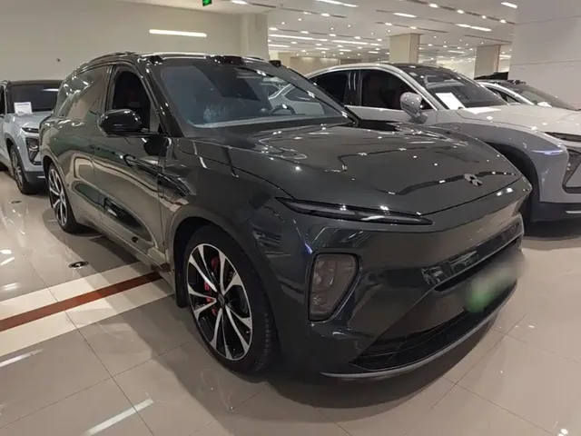 2023 Nio ES8 100kWh Signature