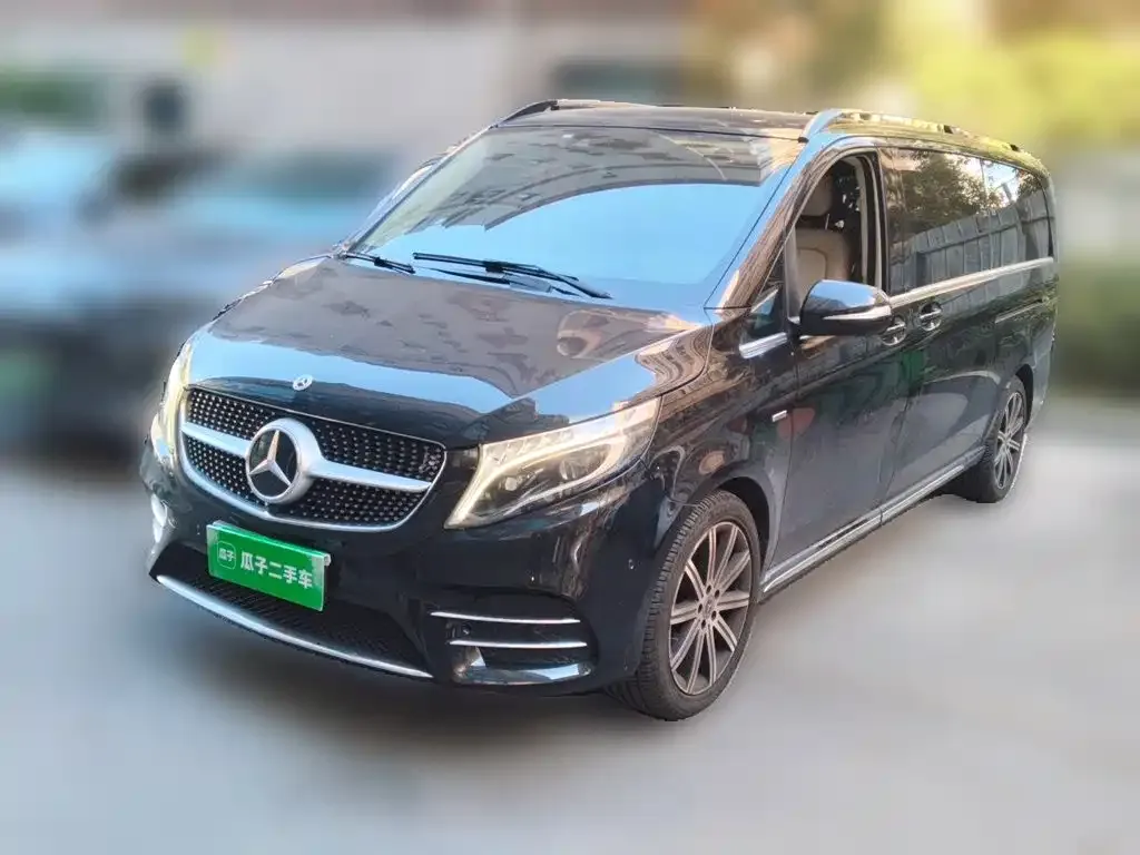 2021 Mercedes-Benz V-Class V 260 L Long Wheelbase Luxury