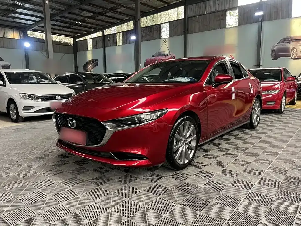 2021 Mazda 3 2.0L AT