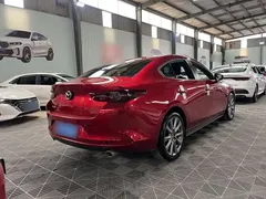 2021 Mazda 3 2.0L AT — фото 5