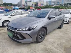 2025 BYD Qin PLUS DM-i PHEV Smart Driving 55km Leading — фото 2
