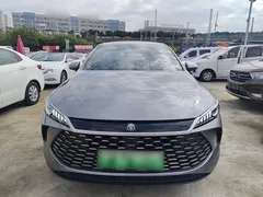 2025 BYD Qin PLUS DM-i PHEV Smart Driving 55km Leading — фото 3