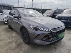 2025 BYD Qin PLUS DM-i PHEV Smart Driving 55km Leading — фото 4