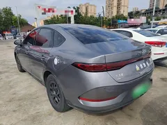 2025 BYD Qin PLUS DM-i PHEV Smart Driving 55km Leading — фото 5