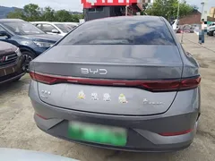 2025 BYD Qin PLUS DM-i PHEV Smart Driving 55km Leading — фото 6