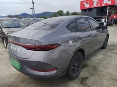 2025 BYD Qin PLUS DM-i PHEV Smart Driving 55km Leading — фото 7