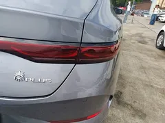 2025 BYD Qin PLUS DM-i PHEV Smart Driving 55km Leading — фото 8