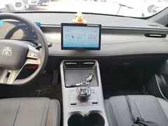 2025 BYD Qin PLUS DM-i PHEV Smart Driving 55km Leading — фото 13