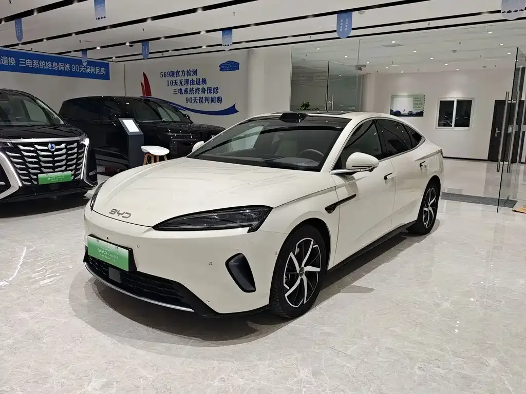2026 BYD Seal 07 PHEV 1.5T 230km Flagship