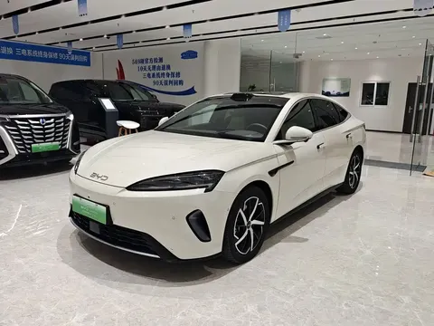 2026 BYD Seal 07 PHEV 1.5T 230km Flagship