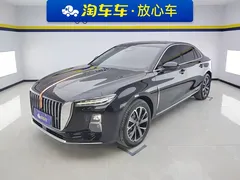 2025 Hongqi H5 PHEV 170, чёрный — фото 1