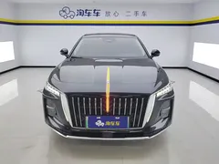 2025 Hongqi H5 PHEV 170, чёрный — фото 2