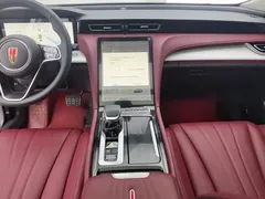 2025 Hongqi H5 PHEV 170, чёрный — фото 13