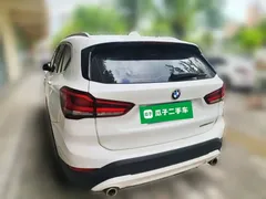 2021 BMW X1 Leading, белый — фото 4