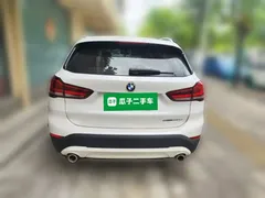 2021 BMW X1 Leading, белый — фото 5