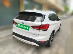2021 BMW X1 Leading, белый — фото 6
