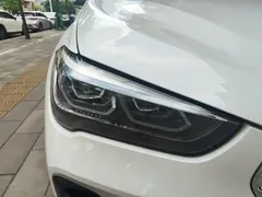 2021 BMW X1 Leading, белый — фото 7