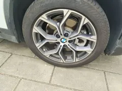 2021 BMW X1 Leading, белый — фото 8