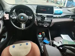 2021 BMW X1 Leading, белый — фото 10