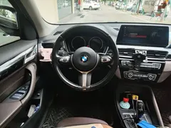 2021 BMW X1 Leading, белый — фото 11