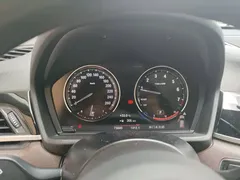 2021 BMW X1 Leading, белый — фото 12