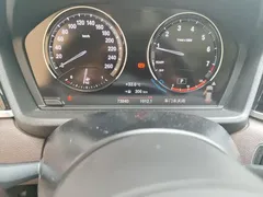 2021 BMW X1 Leading, белый — фото 13