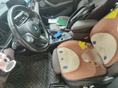 2021 BMW X1 Leading, белый — фото 16