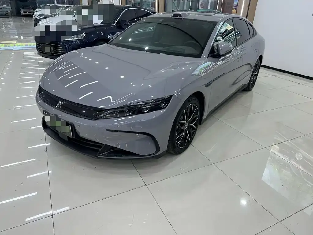 2025 BYD Han PHEV 125km Premium