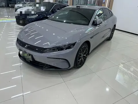 2025 BYD Han PHEV 125km Premium