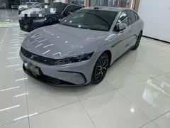 2025 BYD Han PHEV 125km Premium — фото 1