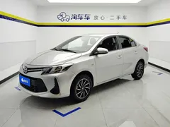 2021 Toyota Vios 1.5L CVT — фото 1