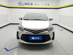 2021 Toyota Vios 1.5L CVT — фото 2