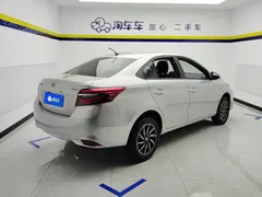 2021 Toyota Vios 1.5L CVT — фото 3