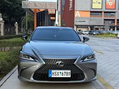 2021 Lexus ES 200 Excellence — фото 2