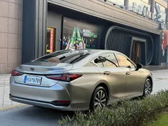 2021 Lexus ES 200 Excellence — фото 8