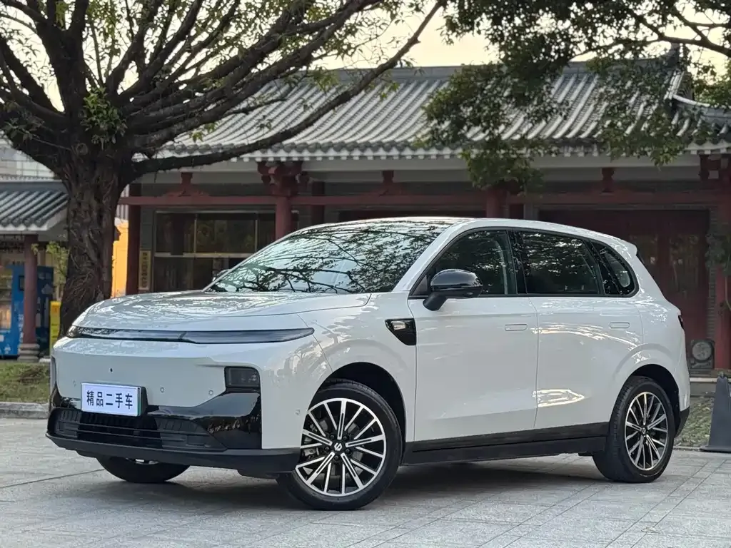 2025 Leapmotor B10 510 Enjoy