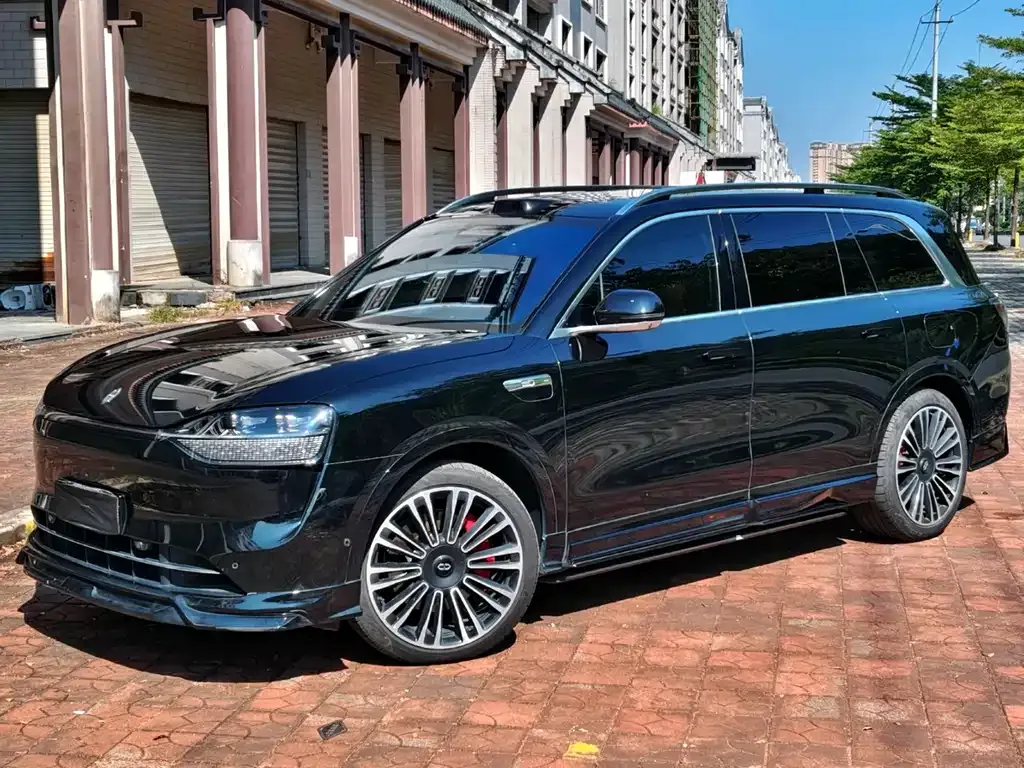 2024 Aito M9 EREV Max 42kWh 6-seat