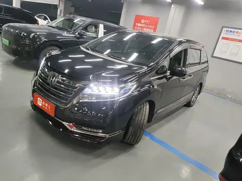2019 Honda Elysion 2.0L Hybrid